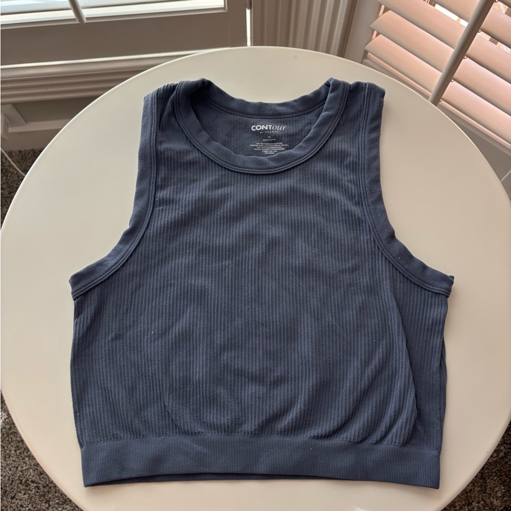 Pacsun ribbed tank top